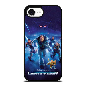 DISNEY LIGHTYEAR MOVIES iPhone 16e Case Cover DISNEY LIGHTYEAR MOVIES iPhone 16e Case Cover