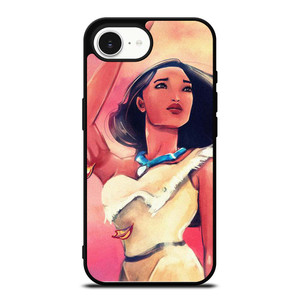 DISNEY POCAHONTAS ART iPhone 16e Case Cover