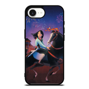 DISNEY PRINCESS MULAN CARTOON iPhone 16e Case Cover DISNEY PRINCESS MULAN CARTOON iPhone 16e Case Cover