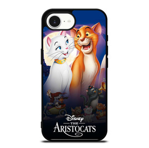 DISNEY THE ARISTOCATS iPhone 16e Case Cover