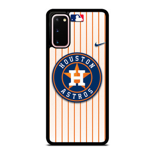 HOUSTON ASTROS MLB NIKE Samsung Galaxy S20 Case Cover HOUSTON ASTROS MLB NIKE Samsung Galaxy S20 Case Cover