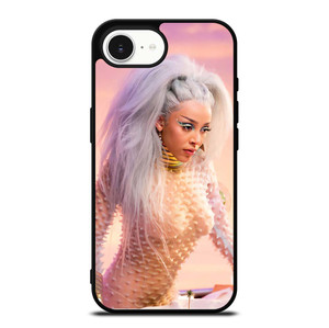 DOJA CAT KISS ME MORE SONG iPhone 16e Case Cover