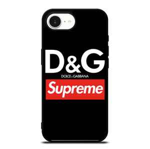 DOLCE AND GABBANA SUPREME iPhone 16e Case Cover