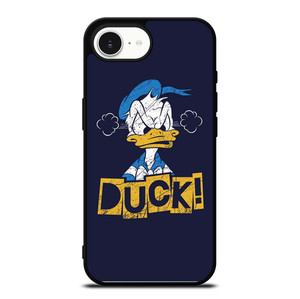DONALD DUCK MAD DISNEY iPhone 16e Case Cover