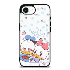 DONALD LOVE DAISY DUCK CUTE iPhone 16e Case Cover