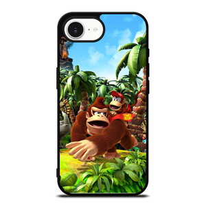 DONKEY KONG NINTENDO GAMES iPhone 16e Case Cover