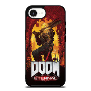 DOOM ETERNAL GAMES 2 iPhone 16e Case Cover
