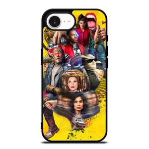 DOOM PATROL CHARACTERS iPhone 16e Case Cover