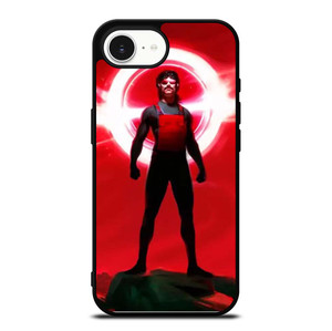 DR DISRESPECT GAME STYLE iPhone 16e Case Cover