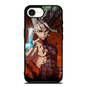 DR STONE ANIME 2 iPhone 16e Case Cover