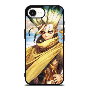 DR STONE ANIME iPhone 16e Case Cover