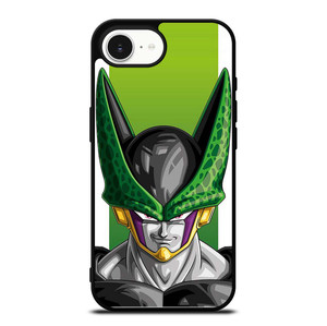 DRAGON BALL PERFECT CELL ANIME MANGA iPhone 16e Case Cover