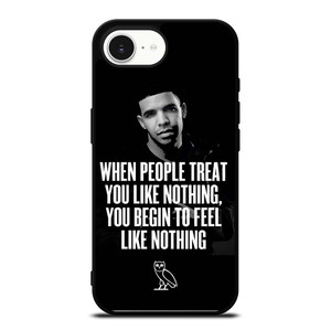 DRAKE RAPPER QUOTES iPhone 16e Case Cover