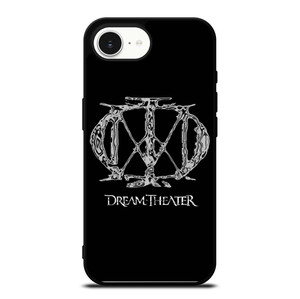 DREAM THEATER METAL BAND LOGO iPhone 16e Case Cover