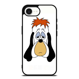 DROOPY CARTOON FLAT iPhone 16e Case Cover