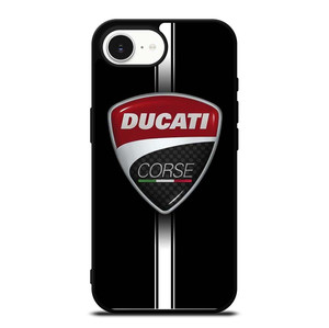 DUCATI CORSE MOTOR LOGO iPhone 16e Case Cover