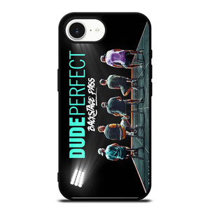 DUDE PERFECT iPhone 16e Case Cover
