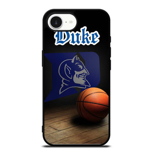 DUKE BLUE DEVILS BASEBALL iPhone 16e Case Cover