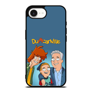 DUNCANVILLE CARTOON MOVIES iPhone 16e Case Cover