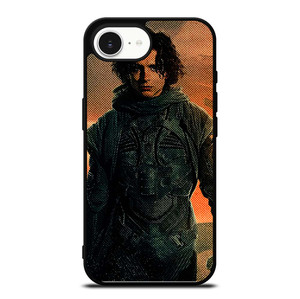 DUNE TIMOTHEE CHALAMET PAUL ATREIDES iPhone 16e Case Cover