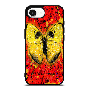ED SHEERAN SHIVERS iPhone 16e Case Cover