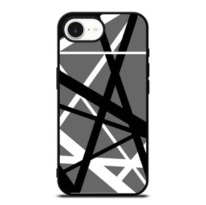 EDDIE VAN HALEN GUITAR BACK WHITE iPhone 16e Case Cover