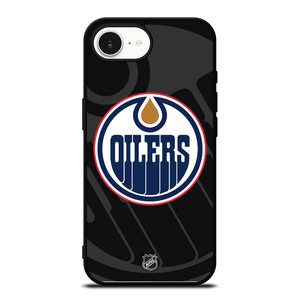 EDMONTON OILERS NHL TEAM iPhone 16e Case Cover