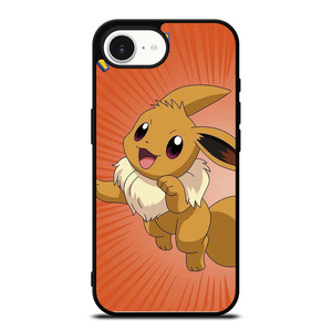EEVEE POCKET MONSTERS POKEMON iPhone 16e Case Cover EEVEE POCKET MONSTERS POKEMON iPhone 16e Case Cover