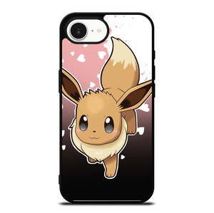 EEVEE POKEMON POCKET MONSTERS iPhone 16e Case Cover EEVEE POKEMON POCKET MONSTERS iPhone 16e Case Cover