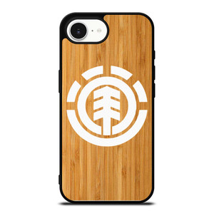 ELEMENT SKATEBOARD WOODEN LOGO iPhone 16e Case Cover ELEMENT SKATEBOARD WOODEN LOGO iPhone 16e Case Cover