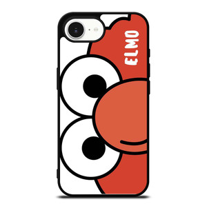 ELMO SESAME STREET CUTE iPhone 16e Case Cover