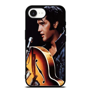 ELVIS PRESLEY ROCK N ROLL iPhone 16e Case Cover