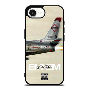 EMINEM KAMIKAZE ALBUM ART iPhone 16e Case Cover