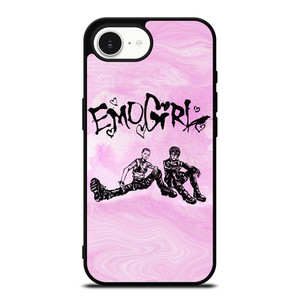 EMO GIRL MACHINE GUN KELLY X WILLOW iPhone 16e Case Cover