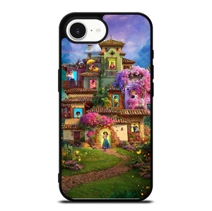 ENCANTO IRABEL MADRIGAL HOUSE iPhone 16e Case Cover