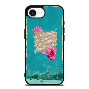 ENOLA HOLMES 2 QUOTES iPhone 16e Case Cover