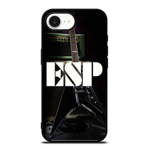 ESP GUITAR iPhone 16e Case Cover