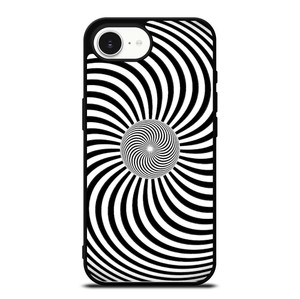 EYE OPTICAL ILLUSION iPhone 16e Case Cover