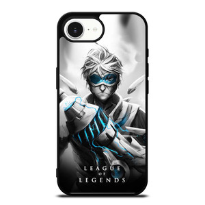 EZREAL LEAGUE OF LEGENDS 2 iPhone 16e Case Cover