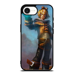 EZREAL LEAGUE OF LEGENDS iPhone 16e Case Cover