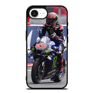 FABIO QUARTARARO MOTO GP iPhone 16e Case Cover
