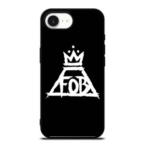FALL OUT BOY FOB BAND LOGO iPhone 16e Case Cover
