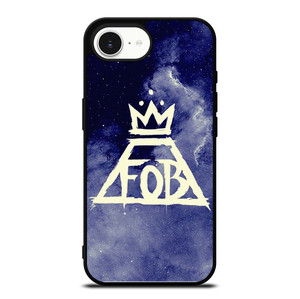 FALL OUT BOY GALAXY LOGO iPhone 16e Case Cover