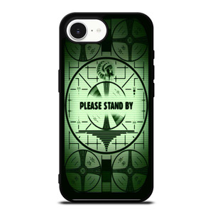 FALLOUT 4 PLEASE STAND BY iPhone 16e Case Cover