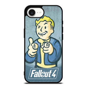 FALLOUT VAULT BOY POSTER iPhone 16e Case Cover FALLOUT VAULT BOY POSTER iPhone 16e Case Cover