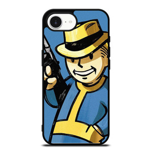 FALLOUT VAULT BOY iPhone 16e Case Cover FALLOUT VAULT BOY iPhone 16e Case Cover