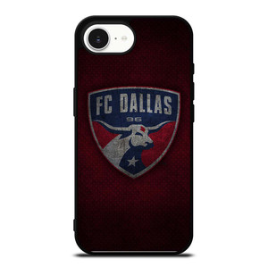 FC DALLAS SOCCER MLS iPhone 16e Case Cover