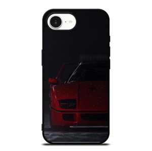 FERRARI F40 VINTAGE SUPERCAR 2 iPhone 16e Case Cover
