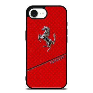 FERRARI RED CAR LOGO iPhone 16e Case Cover