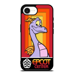 FIGMENT EPCOT CENTER DRAGON iPhone 16e Case Cover